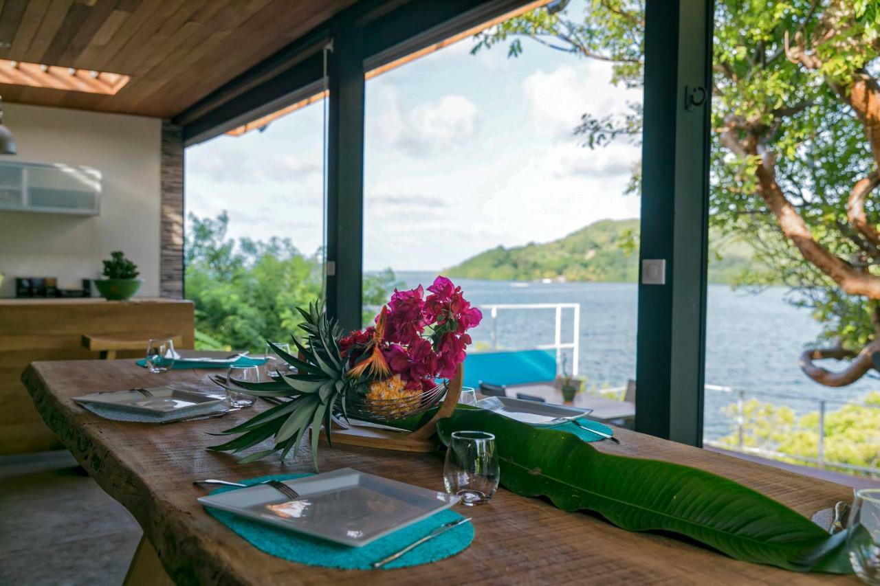 Villa Fleur D'O Le Robert Eksteriør bilde