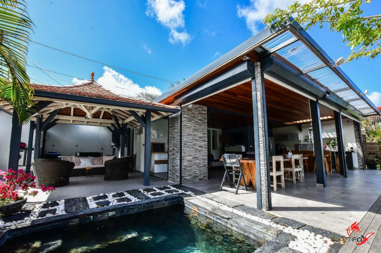 Villa Fleur D'O Le Robert Eksteriør bilde