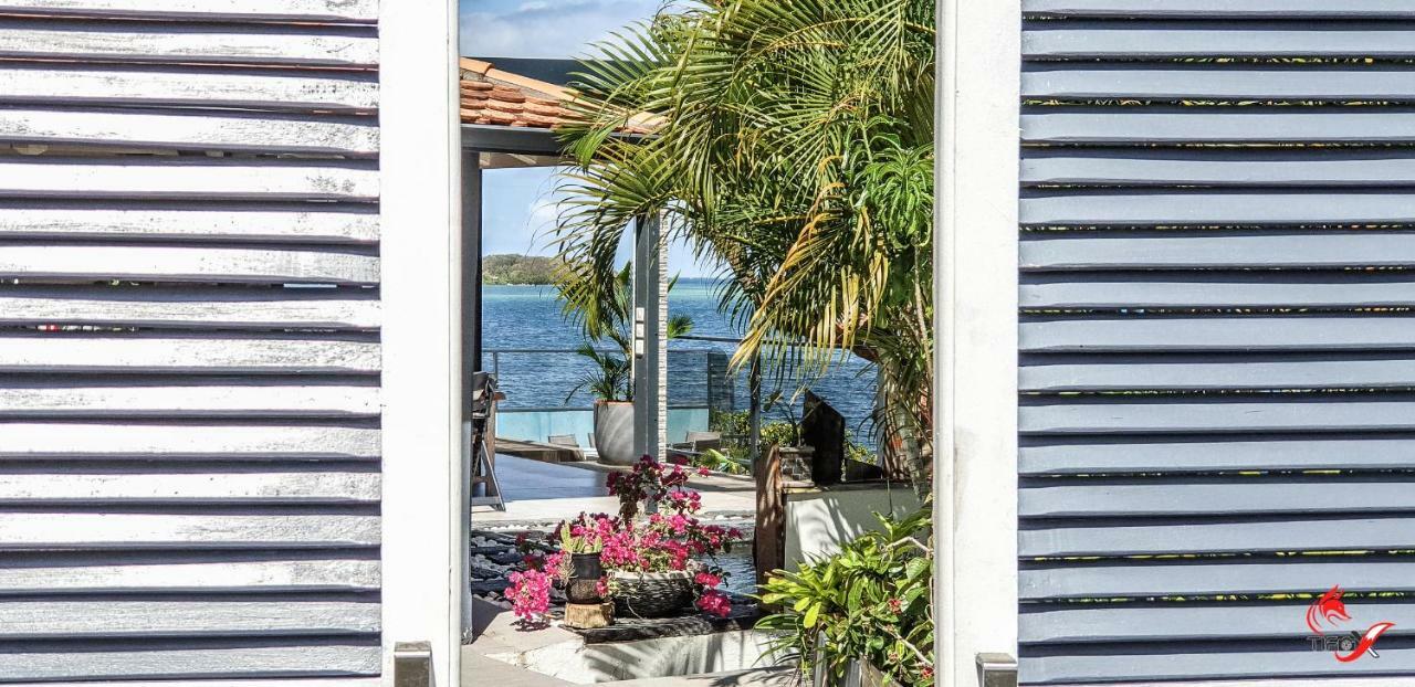 Villa Fleur D'O Le Robert Eksteriør bilde
