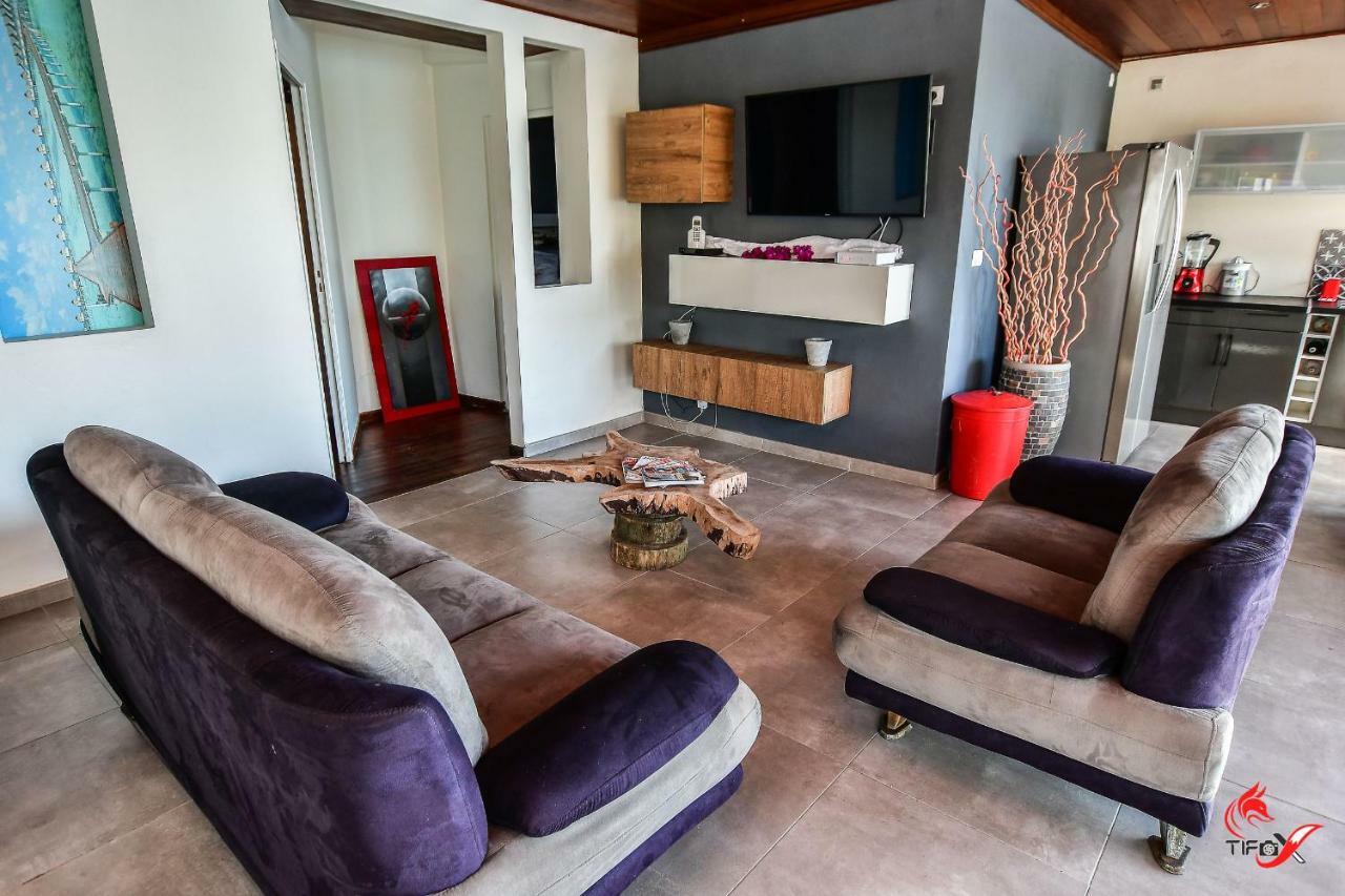 Villa Fleur D'O Le Robert Eksteriør bilde