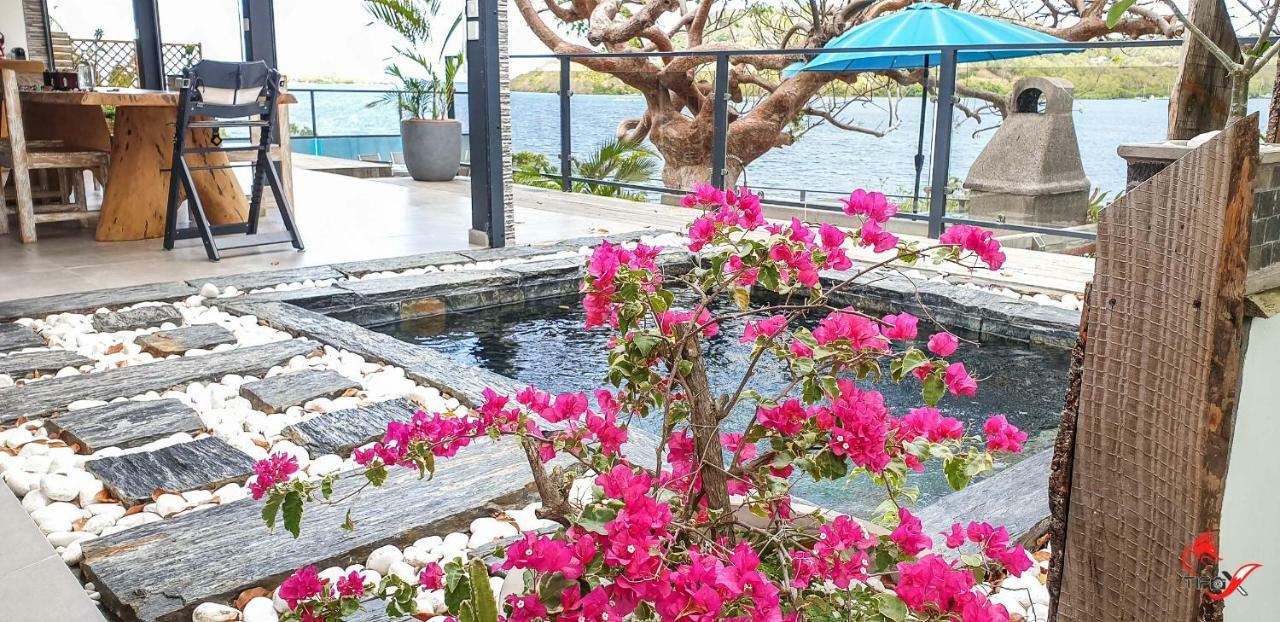 Villa Fleur D'O Le Robert Eksteriør bilde
