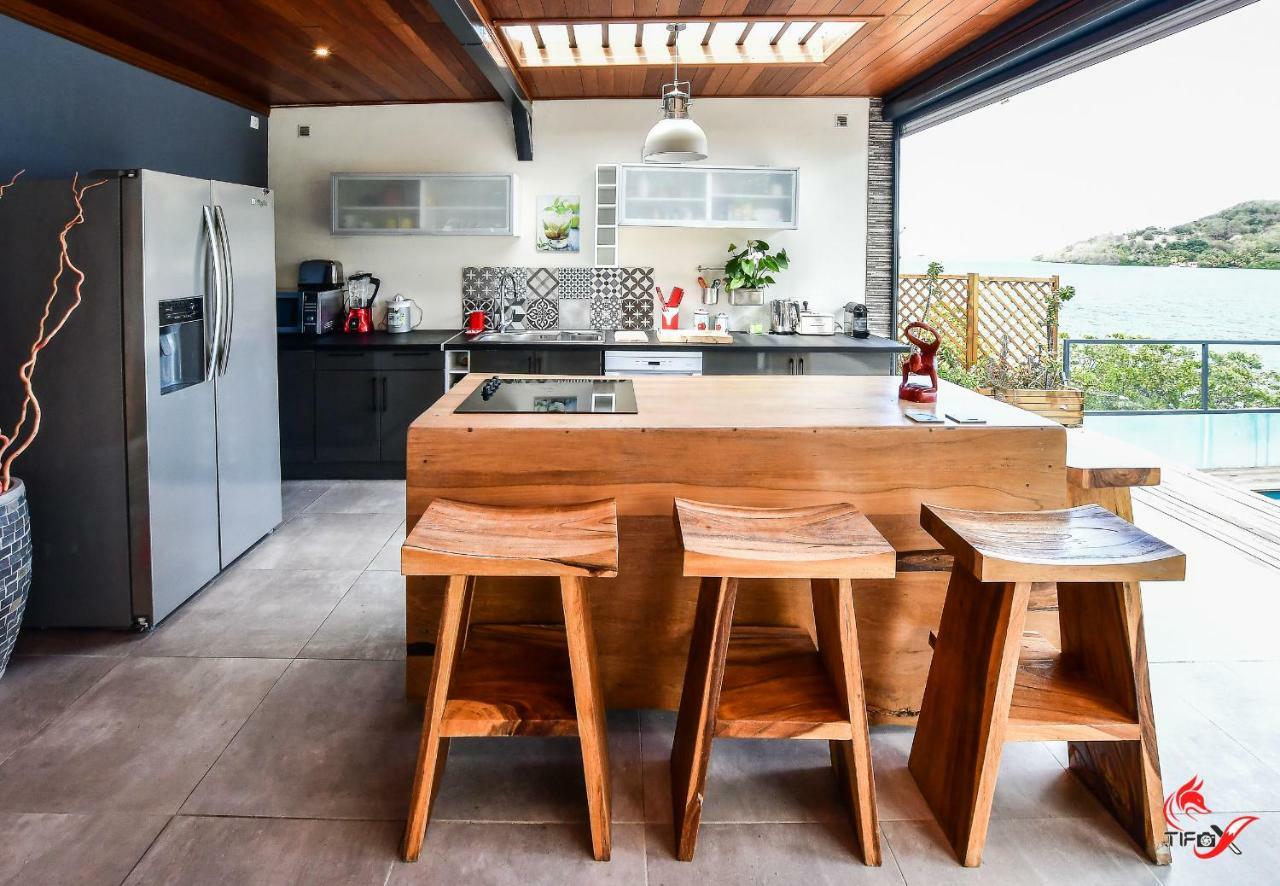 Villa Fleur D'O Le Robert Eksteriør bilde